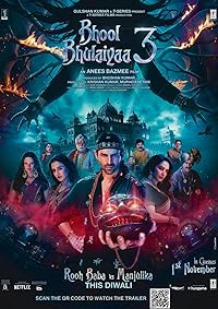 Bhool Bhulaiyaa 3 2024 Hindi Movie Download